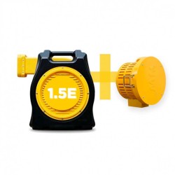 Huawei blower 1800W REH-1.5E + luchtverwarmer air heater