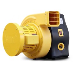 Huawei blower 1200W REH-1E + luchtverwarmer air heater + deflator