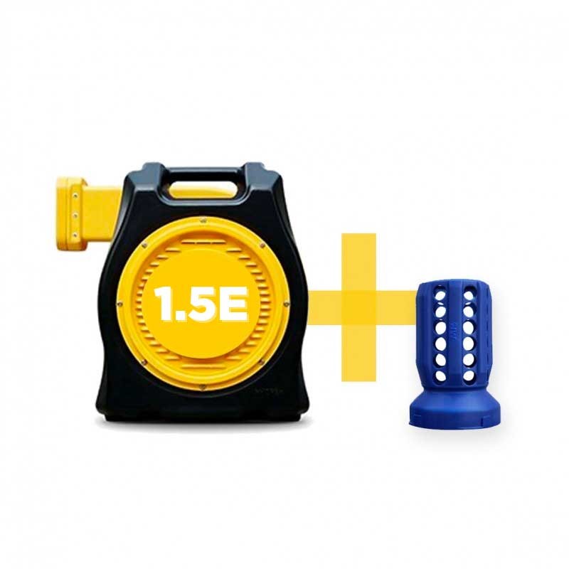 Huawei blower 1800W REH-1.5E + deflator
