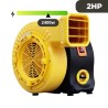 Huawei air blower 2400W REH-2E