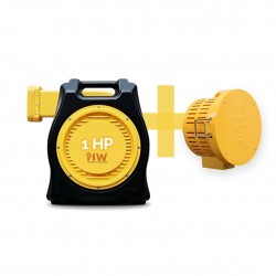 Huawei Soufflerie 1HP + Air Heater - REH1E