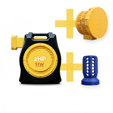 Huawei Soufflerie 2 HP + Cone Degonfleur - REH-2E