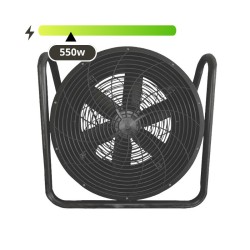 Sky dancer motor 550W sin LED