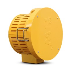 Huawei soufflerie 1200W REH-1E + air heater + double cône dégonfleur