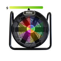 Sky Dancer Blower 950W Veelkleurig Led