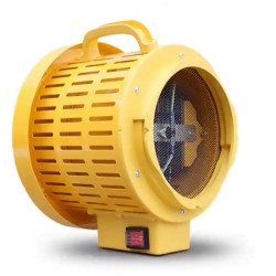 Pack Soufflerie REH-1.5E + cache soufflerie + Safe Alert + Air Heater