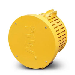 Pack Soufflerie REV-1.5E Slim + Cache Soufflerie + Safe Alert + Air Heater + Double Cône Dégonfleur
