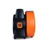 Pack Soufflerie REV-1.5E Slim + cache soufflerie
