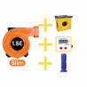 Pack Soufflerie REV-1.5E Slim + Cache Soufflerie + Safe Alert + Double Cône Dégonfleur